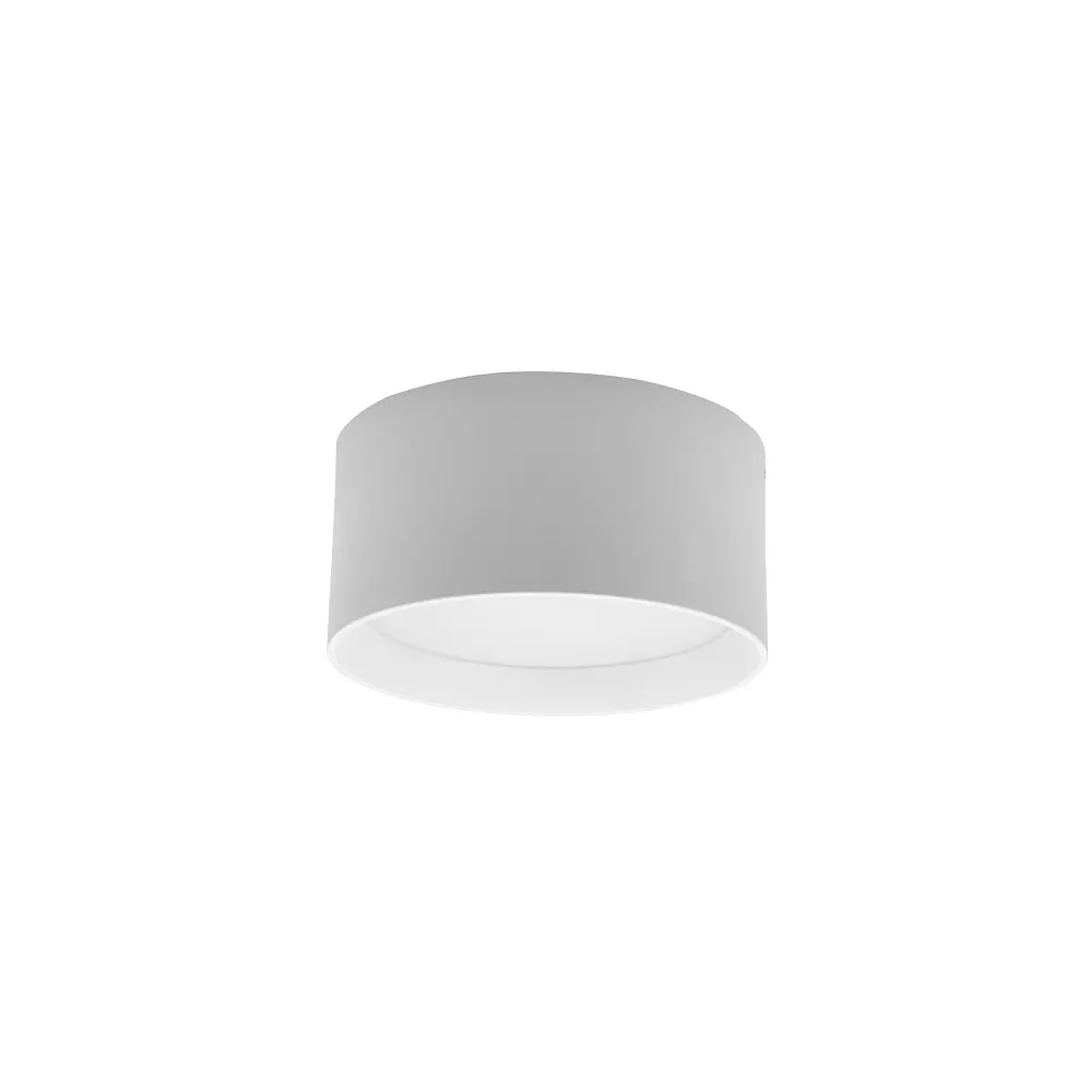 Точковий світильник Skarlat D519F-LED 30W WH 4000K - фото 2
