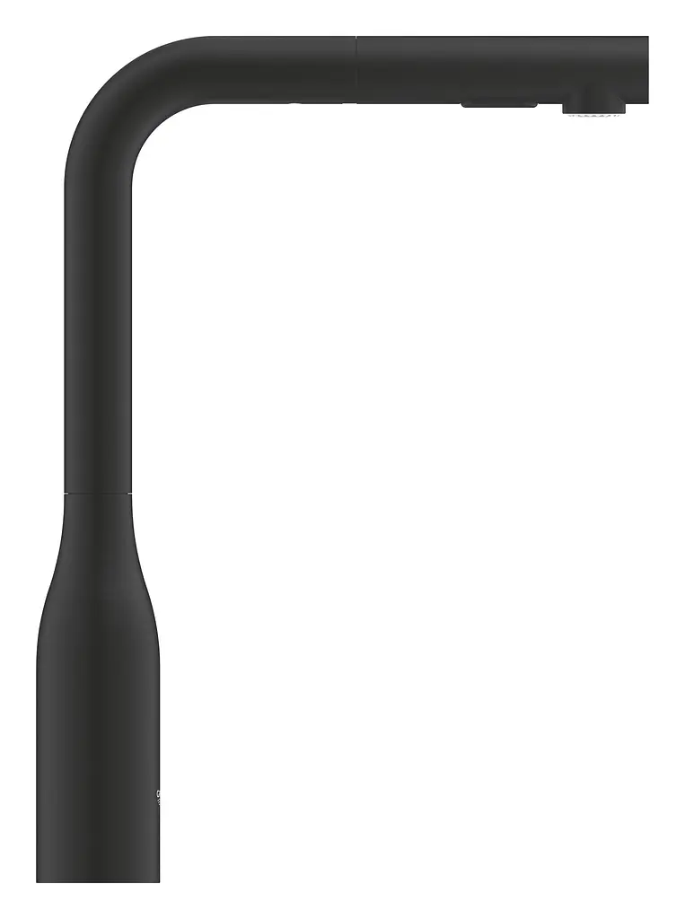 Змішувач для кухні Grohe Accent 30432KF0 Чорний матовий - фото 3