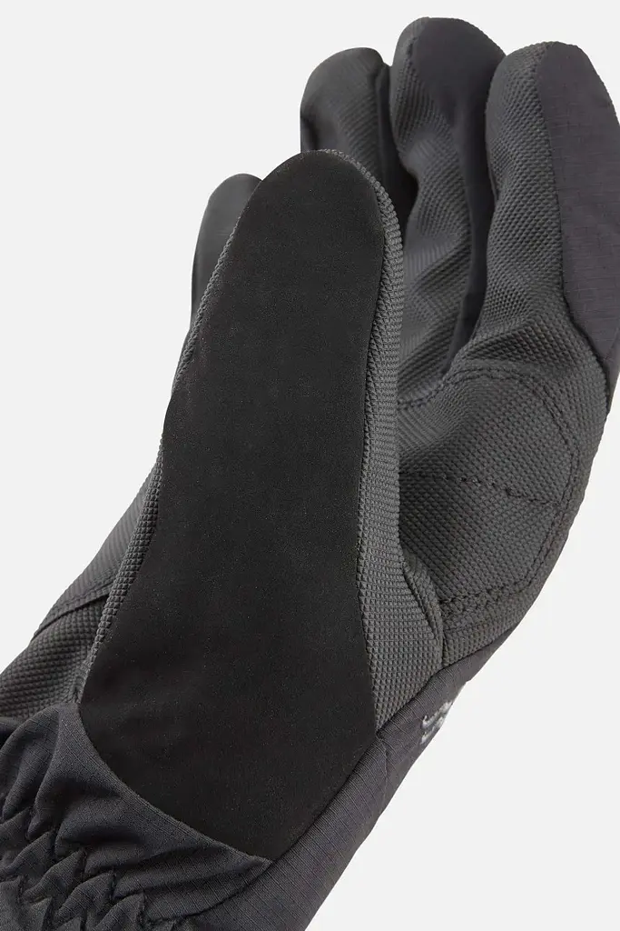 Рукавички жіночі Rab Storm Gloves Womens L Чорний - фото 6