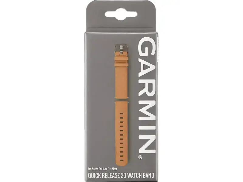 Ремінець Garmin для Vivomove HR Tan Leather One-Size Band (010-12691-04) - фото 5