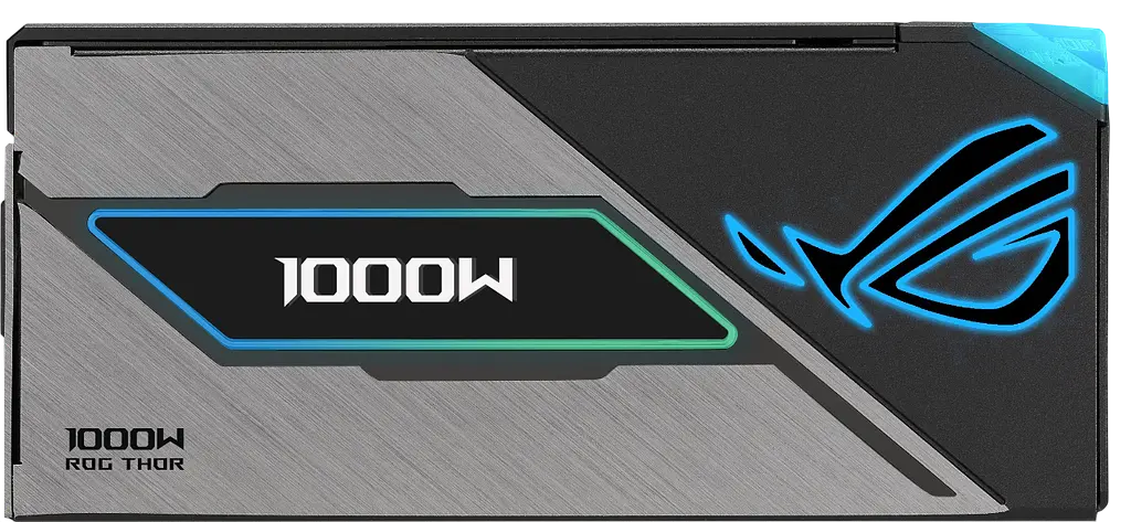 Блок живлення ASUS ROG THOR 1000W 80+ Platinum (ROG-THOR-1000P3-GAMING) - фото 4