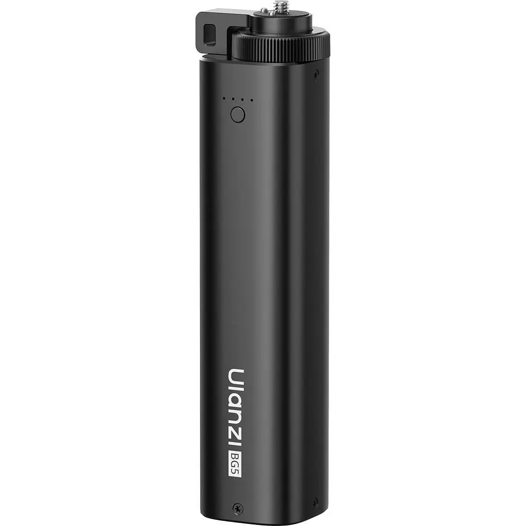 Ручка-тримач Ulanzi GB5 Handheld Battery Grip P012 6400 mAh [163549] - фото 6