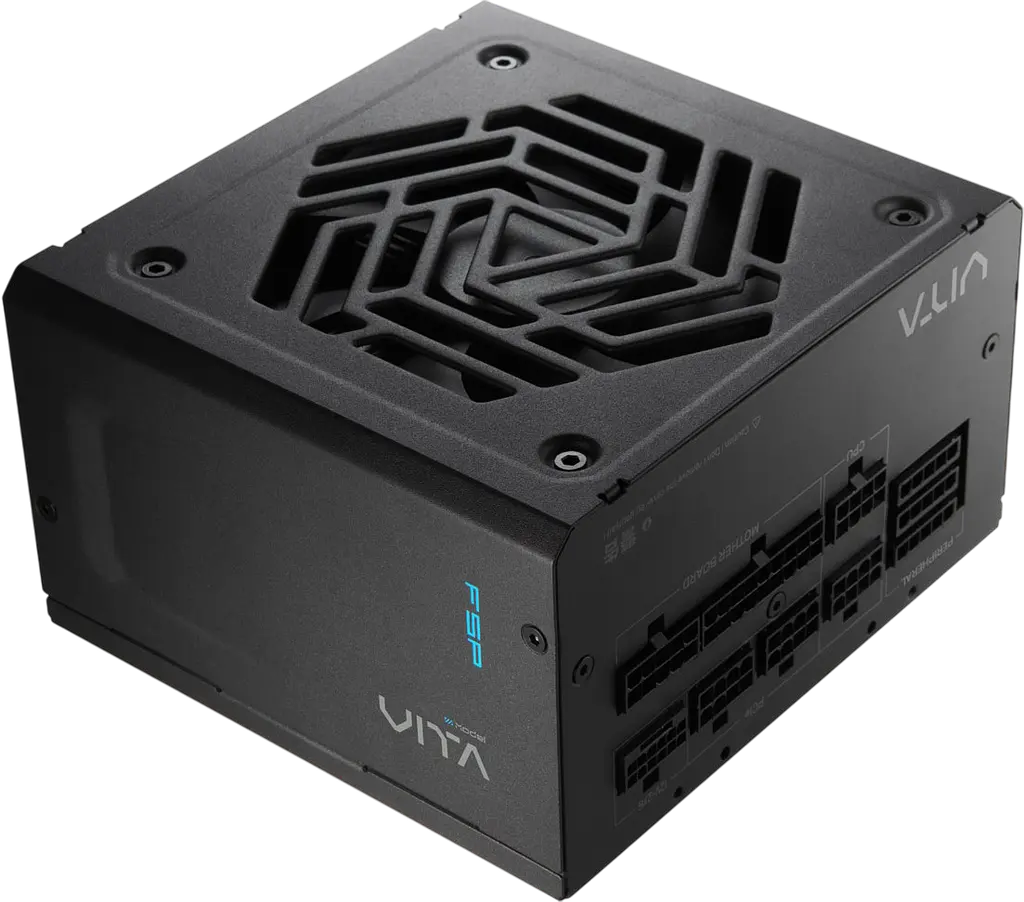 Блок живлення FSP VITA-650GM 650W 80+ Gold - фото 2