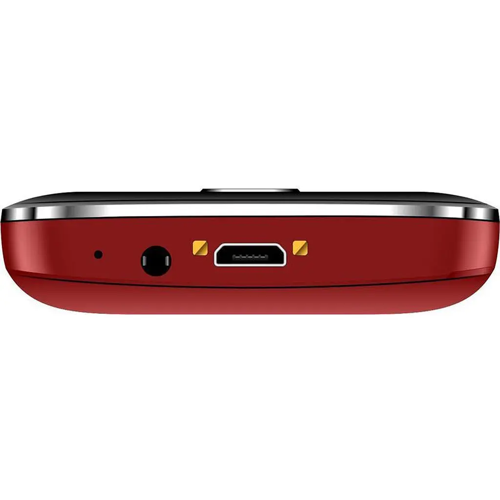 Nomi i220 Dual Sim Red - фото 5