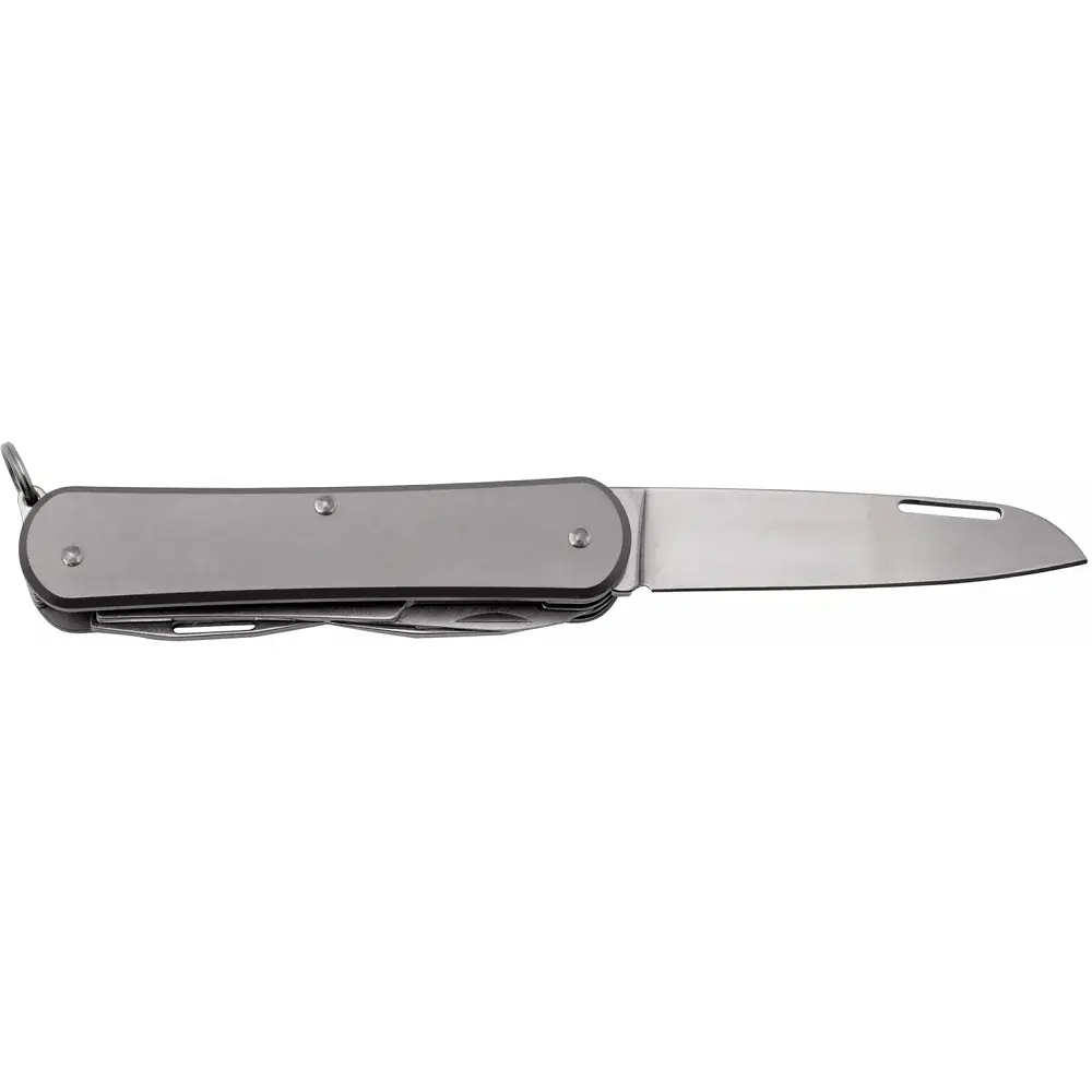 Ніж багатофункціональний Fox Vulpis Titanium Gray. 4 інструменти - фото 3
