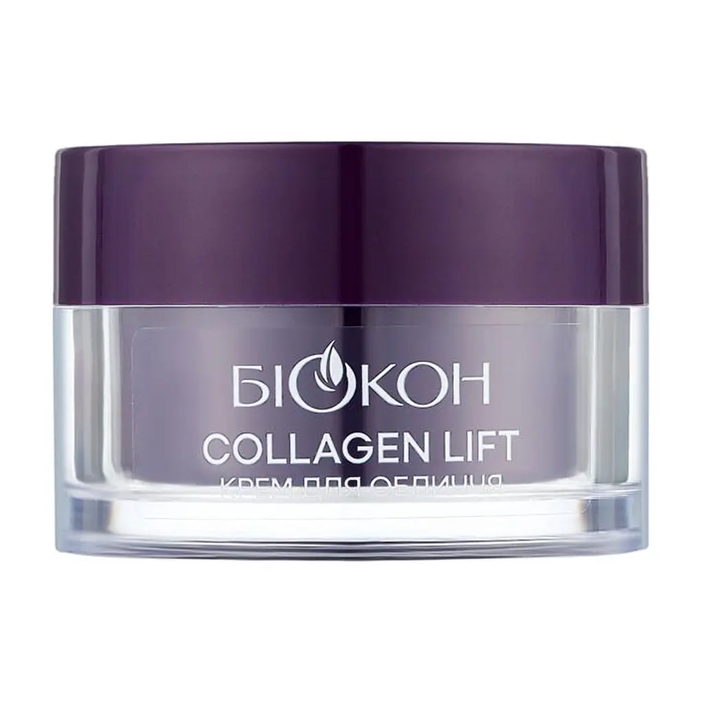 Крем для обличчя Біокон Age & Beauty Collagen Lift 60+ 50 мл (4823110302323) - фото 2