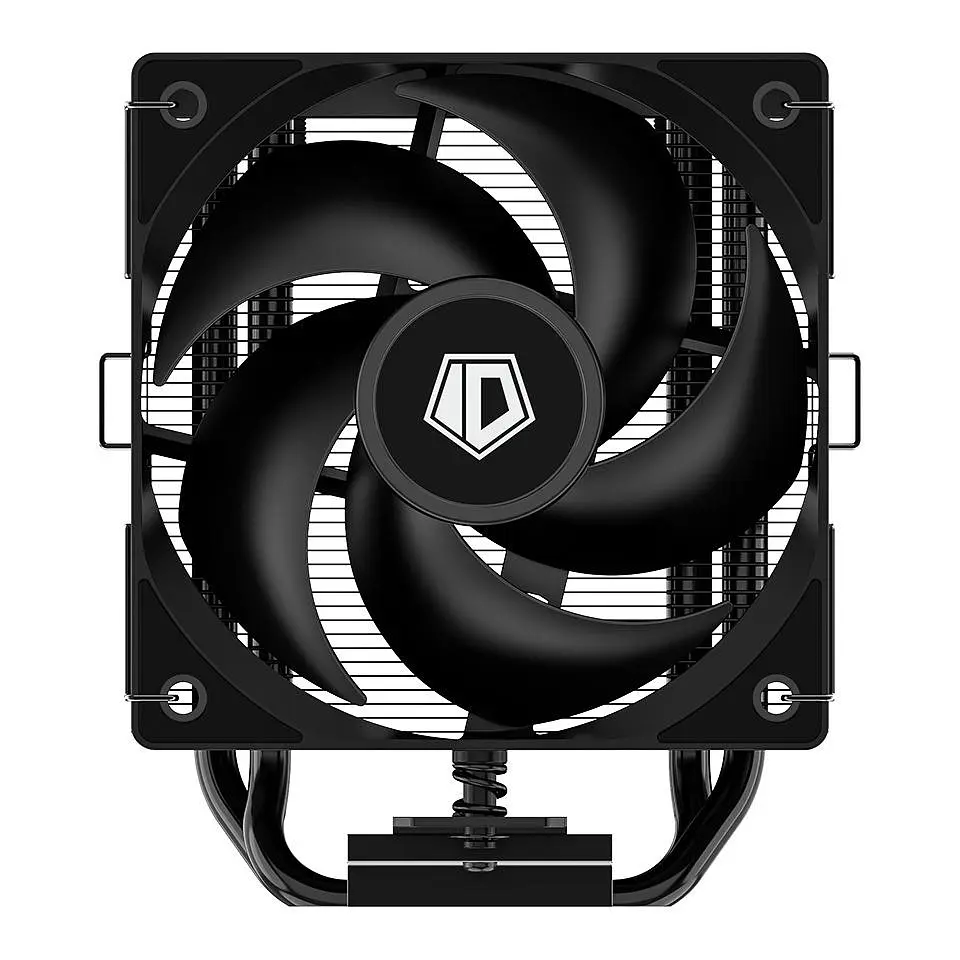 Кулер для процесора ID-Cooling SE-904-XT Black (SE-904-XT BLACK) - фото 4