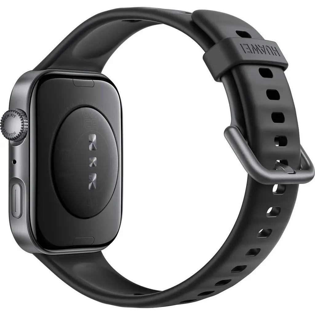 Смарт-годинник Huawei Watch Fit 4 Black (55020EWT) [138823] - фото 4