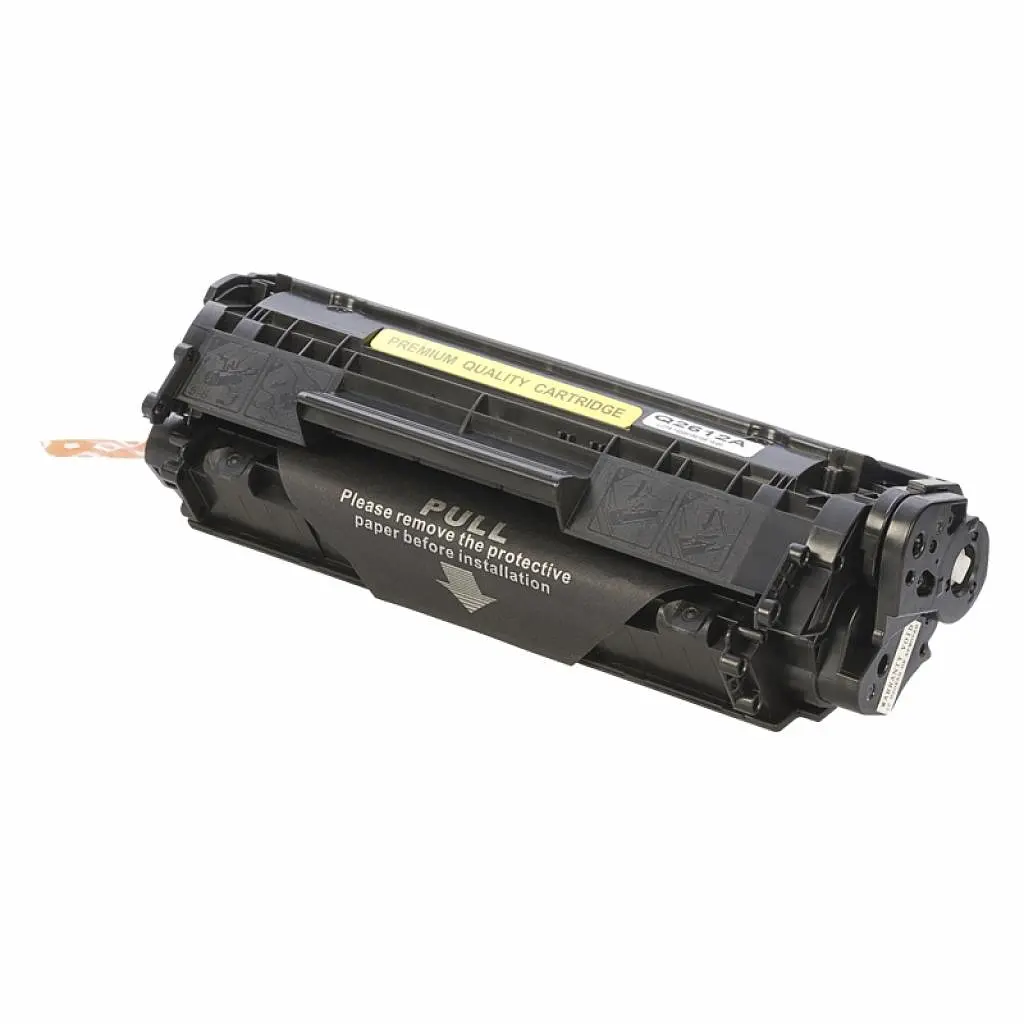 Картридж Makkon HP LJ Q2612A 2k Black (MN-HP-S2612A) - фото 2