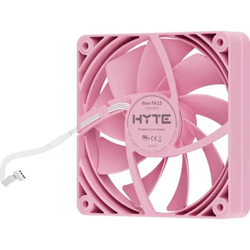 Кулер до корпусу Hyte FAN-HYTE-FA12-SM-4 - фото 2