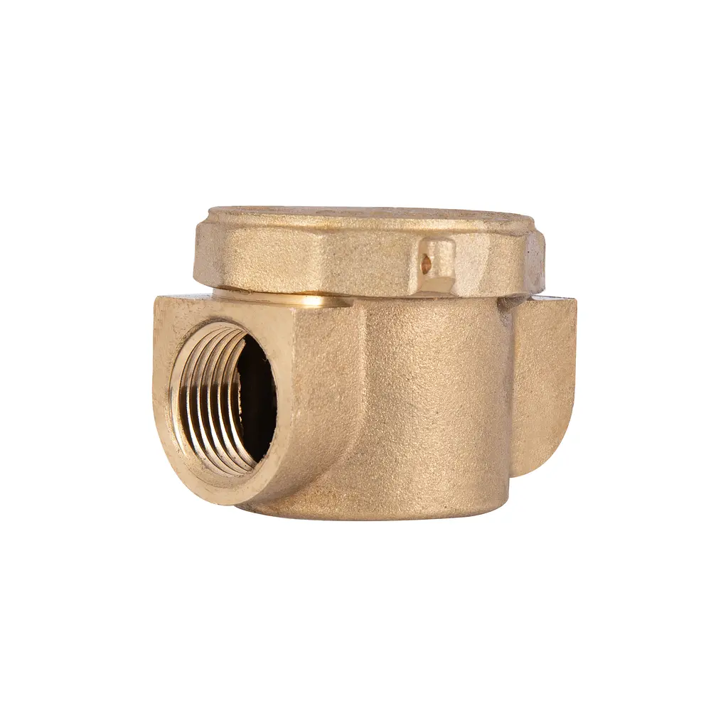 Фільтр латунний SD Plus 1/2" SD120G15 - фото 3