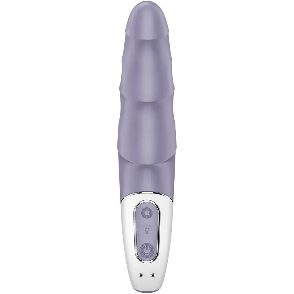 Вібратор Satisfyer Air Pump Vibrator 1 - фото 5