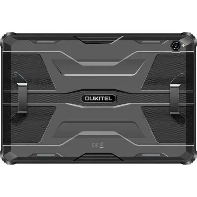 Планшет OUKITEL RT9 10.1" 6/256GB LTE Black (6931940766845) - фото 2