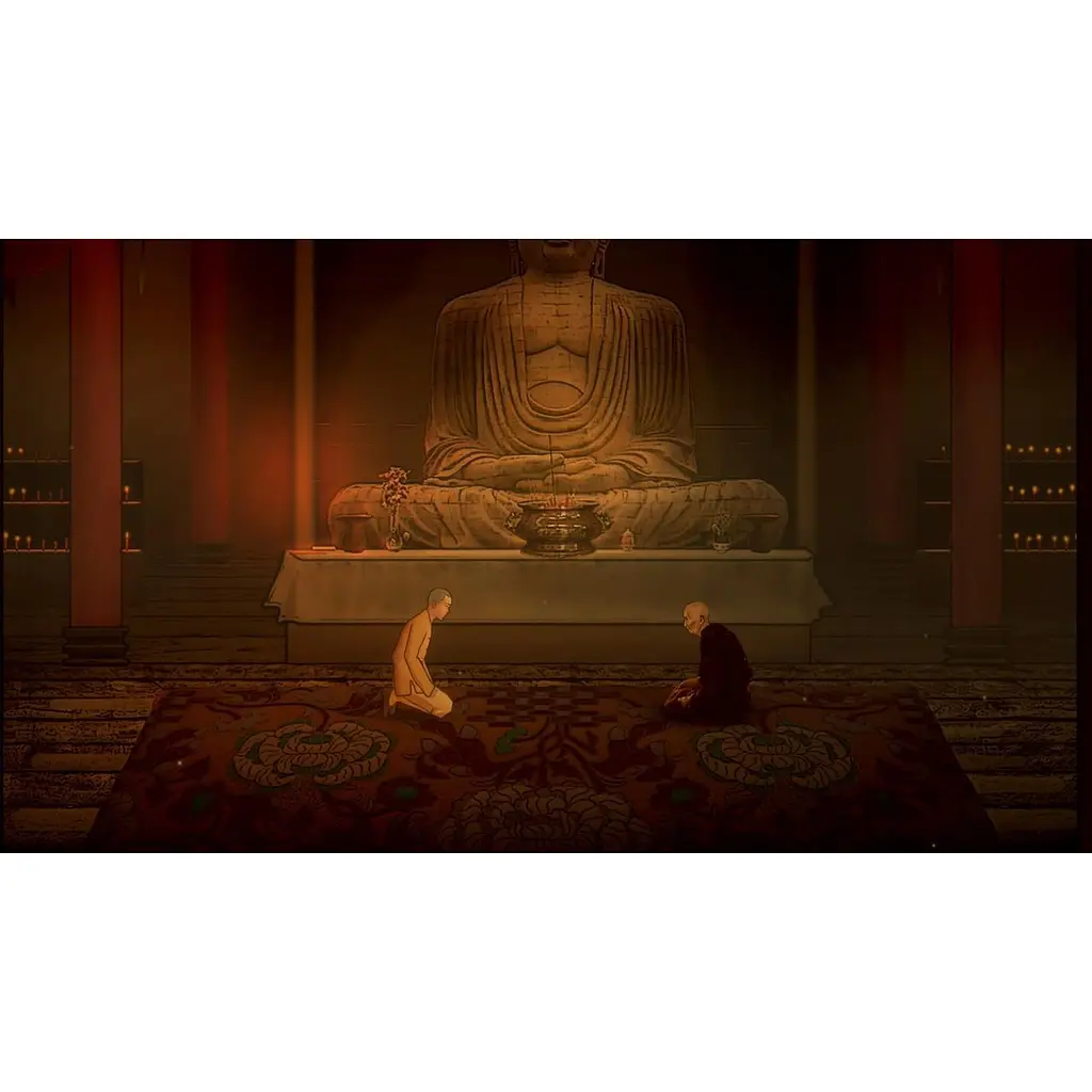 Ключ активации Microsoft Seduction: A Monk's Fate для Xbox One/Series - фото 2
