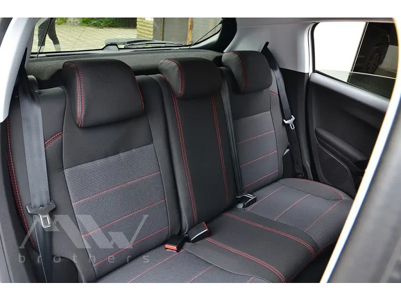 Авточохли модельні MW Brothers для Peugeot 208 c 2012 - фото 8