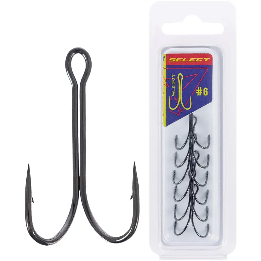 Двійник Select TWH-22S Twin Short 6 (6 шт/уп)