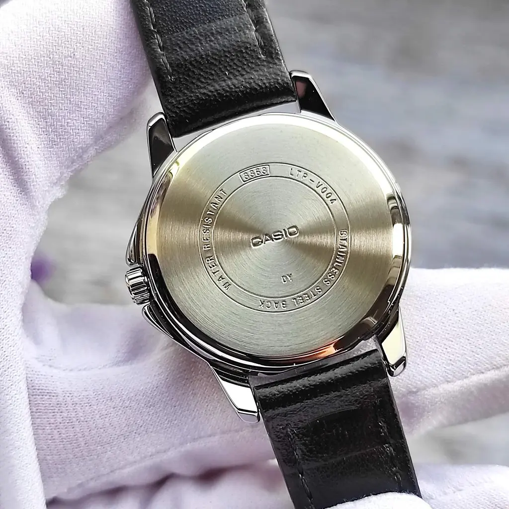 Годинник Casio LTP-V004L-1B - фото 3