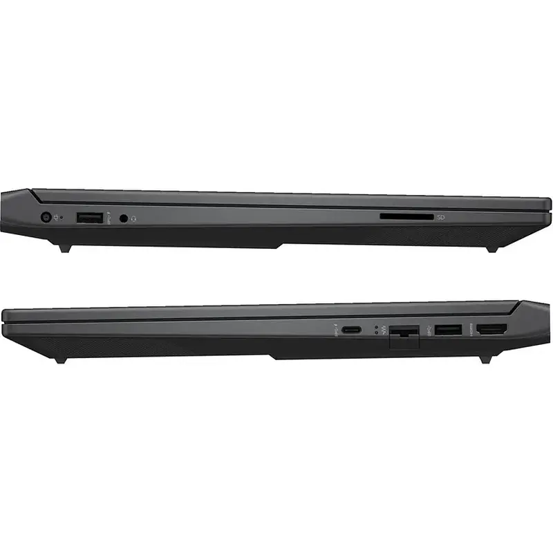 Ноутбук HP Victus 15-fa2082wm (B5EQ3UA) Mica Silver - фото 5
