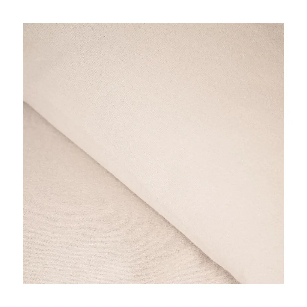 Постільна білизна MirSon 007 Milk Фланель 200х220 Євро (2200009650680) - фото 6