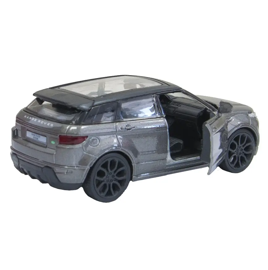 Автомодель Technopark Range Rover Evoque, сірий (EVOQUE-GY (FOB)) - фото 7