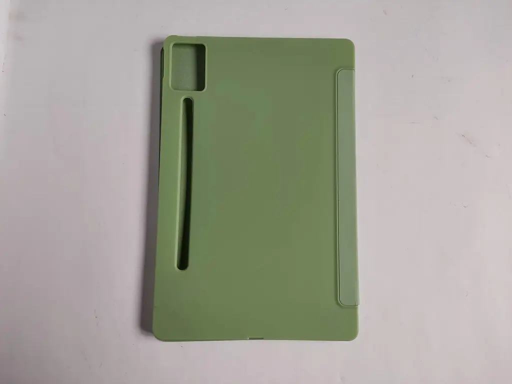 Чохол Flat для планшета Lenovo Tab P12 12.7' TB-373 FU TB-375 FC Mint - фото 3