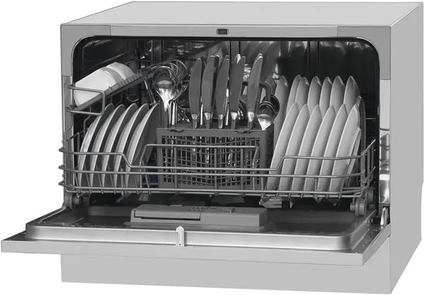 Посудомоечная машина Hansa ZWM556SH - фото 6