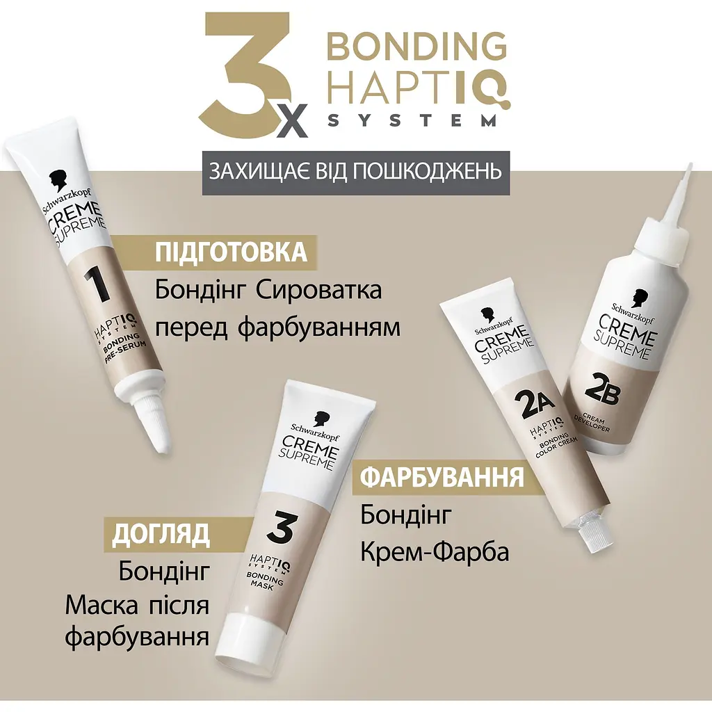 Краска для волос Creme Supreme №5-60 шоколадный светло-каштановый - фото 8