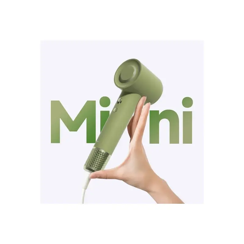 Фен Xiaomi DOCO Heyplus High Speed Hair Dryer Mini Green M09G - фото 3