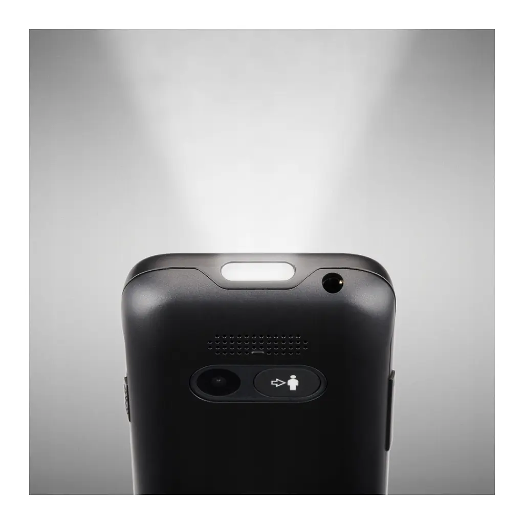 Мобільний телефон Panasonic KX-TU250 Black (KX-TU250EXB) - фото 7