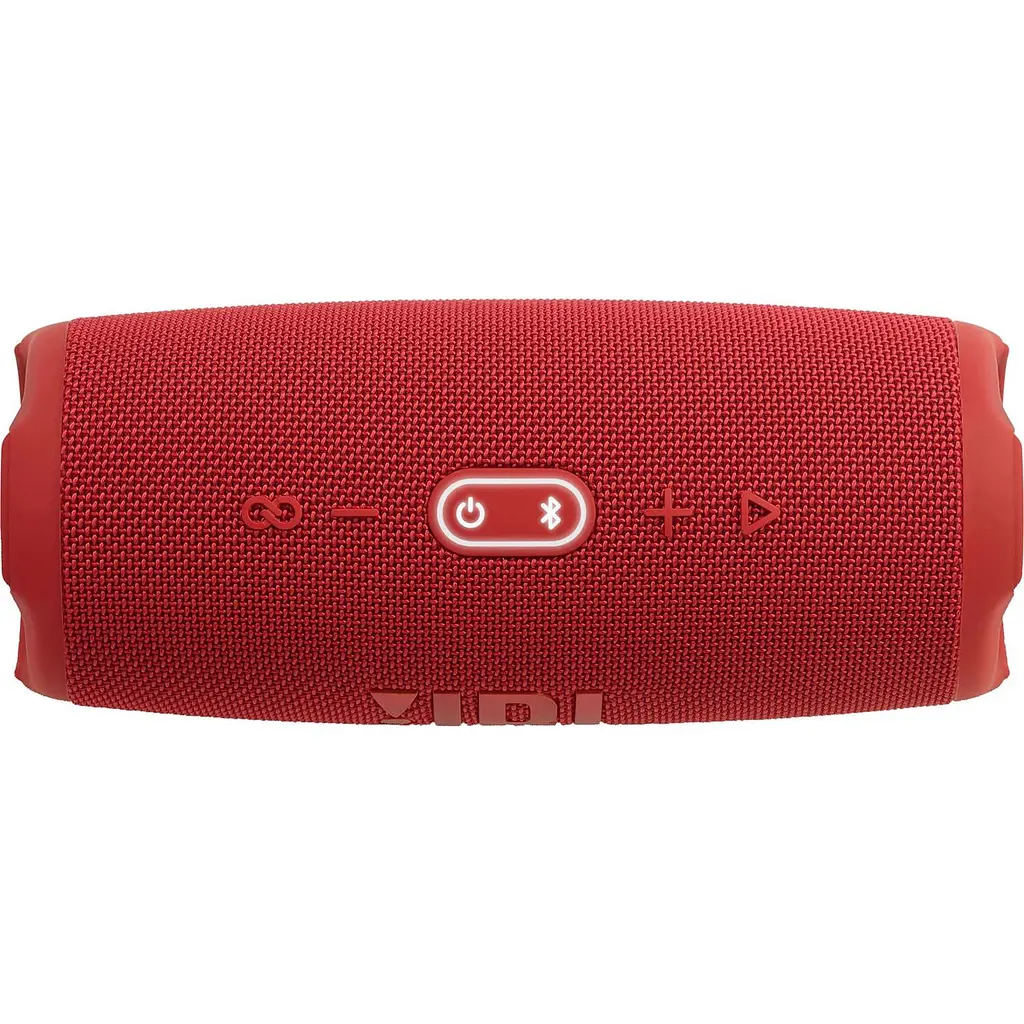 Портативна акустика JBL Charge 5 Red (JBLCHARGE5RED) - фото 3