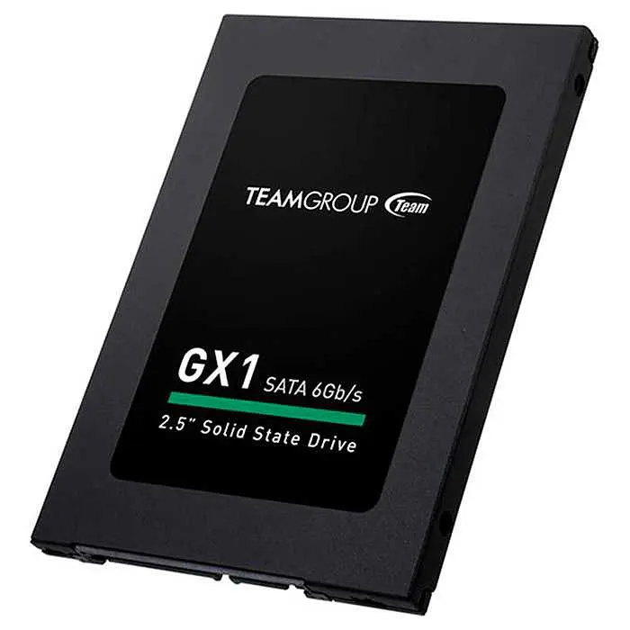 Накопичувач SSD Team Sata 2.5" 120Gb GX1 128 (T253X1120G0C101) Б/в - фото 2