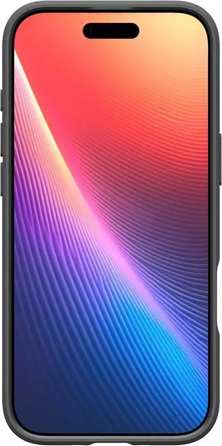 Чохол Spigen для iPhone 17 Air, Liquid Air, Matte Black teh0019362 - фото 9