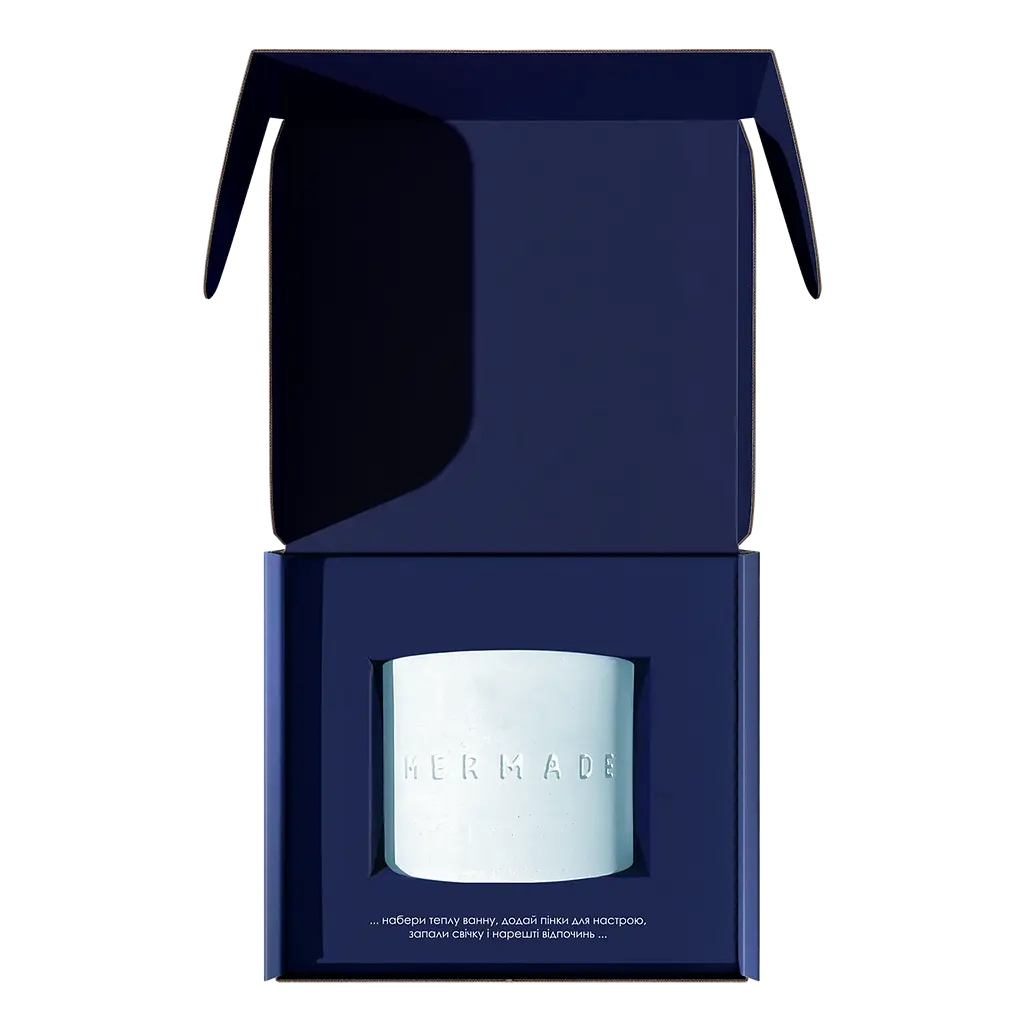 Ароматична свічка Mermade Magic Ritual, 100 г - фото 4