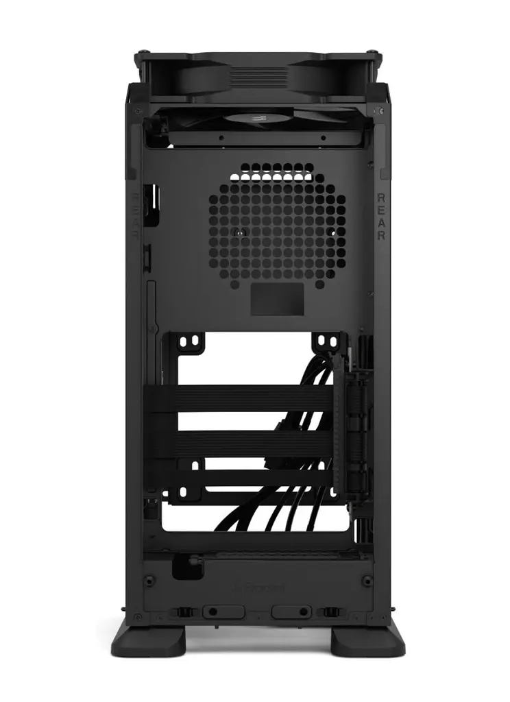 Корпус Fractal Design Mood Black (FD-C-MOD1N-02) - фото 6