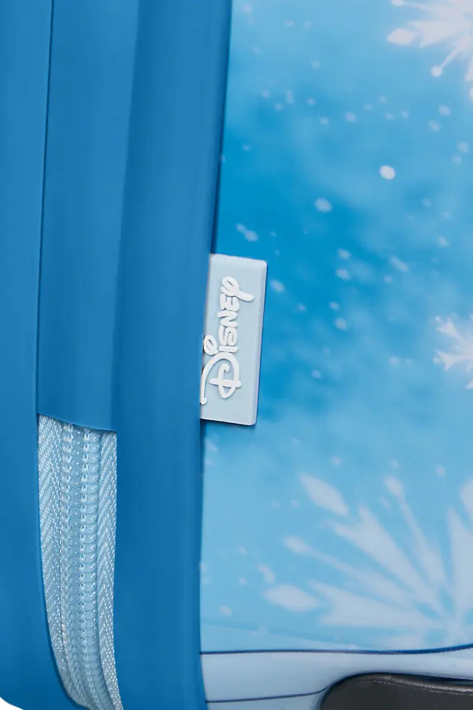 Валіза 45 См Samsonite DAYDREAM DISNEY FROZEN MAGIC 45x33x20 64C*42002 - фото 5