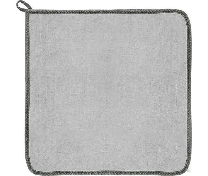 Мікрофібра Baseus Easy life car washing towel 40x40сm Grey (CRXCMJ-0G) 2 шт. [59224] - фото 3