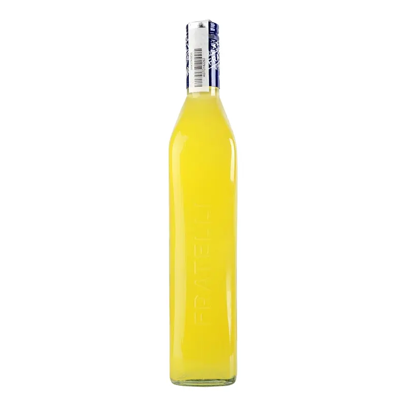 Вермут Fratelli Limoncello белый ликерный 12.5% ​​1 л (868756) - фото 4