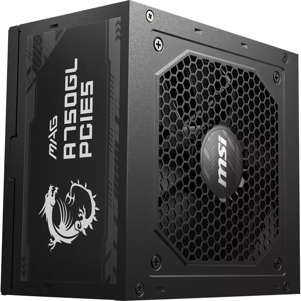 Блок питания MSI MAG A750GL PCIE5 [145711] - фото 10