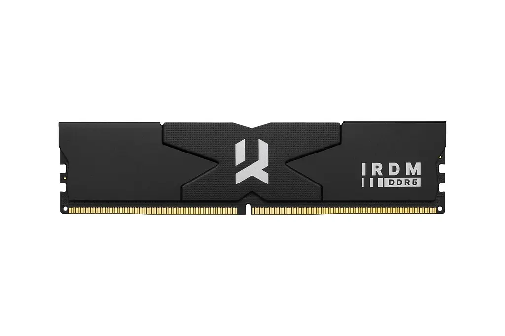 Модуль пам'яті GoodRam DDR5 32Gb (2x16) IRDM 6000Mhz Black (IR-6000D564L36S/32GDC) - фото 2