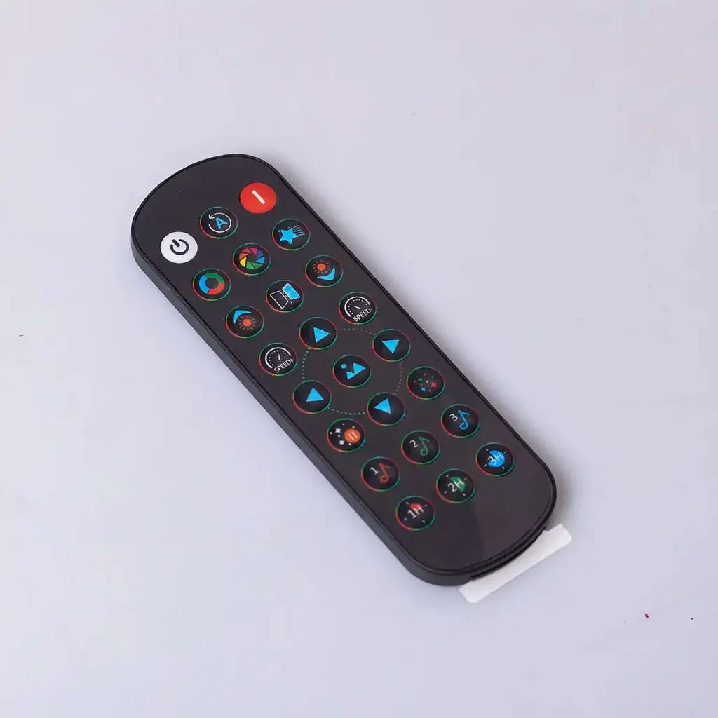 Розумна гірлянда Smart GarlandoPro штора 200 LED 3x2 м з керуванням зі смартфона, мультиколор (W005SH) - фото 9