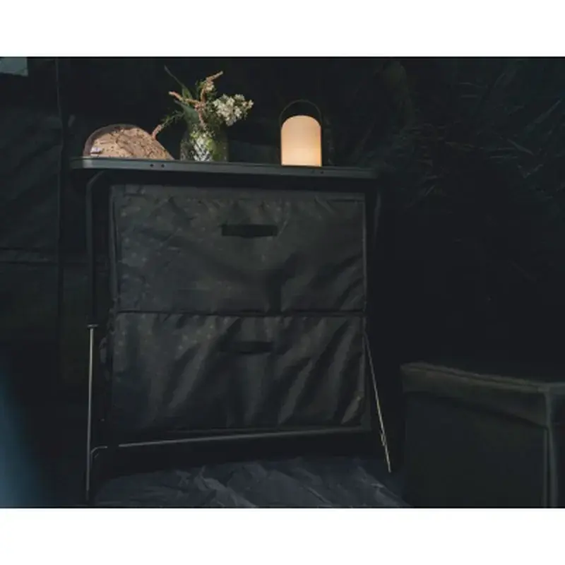 Туристичний стіл Outwell + шафа Bahamas Cabinet (531173) (931730) - фото 9