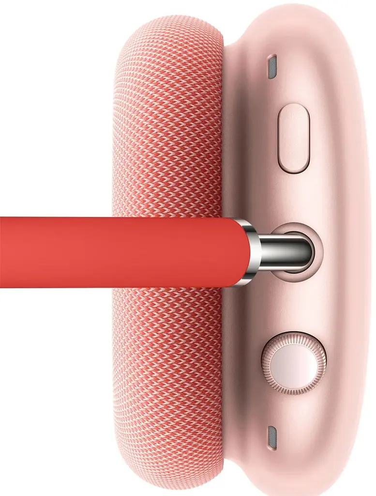 Навушники Apple AirPods Max Pink [MGYM3RU] [52133] - фото 4