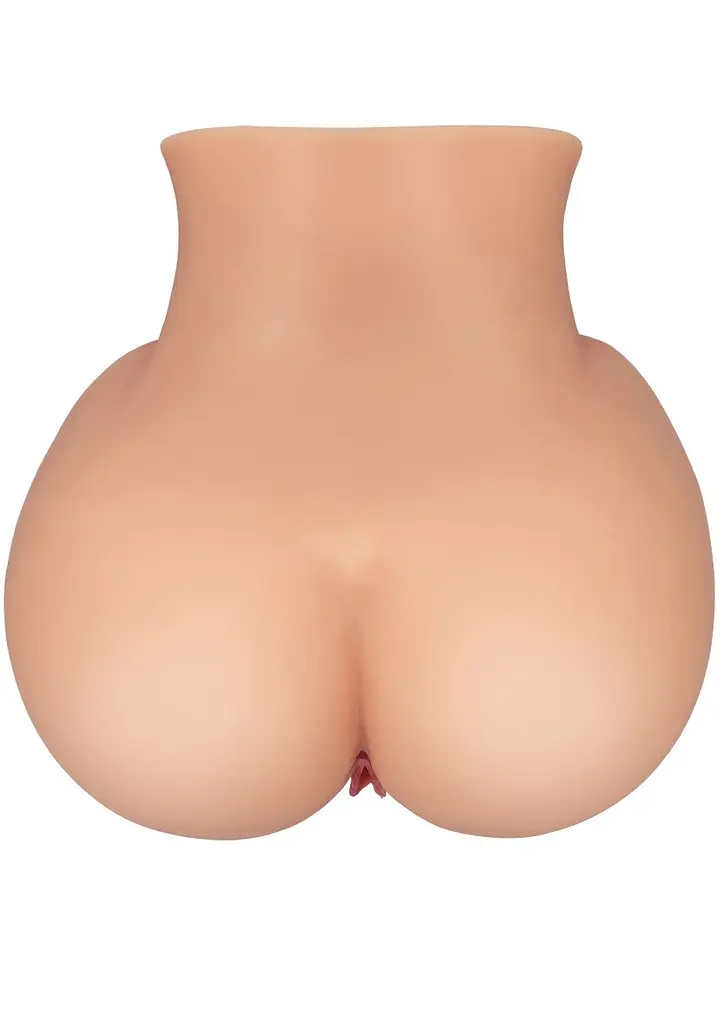Мастурбатор Bangers Fat Ass Bimbo, 8.5 кг (тілесний) - фото 4