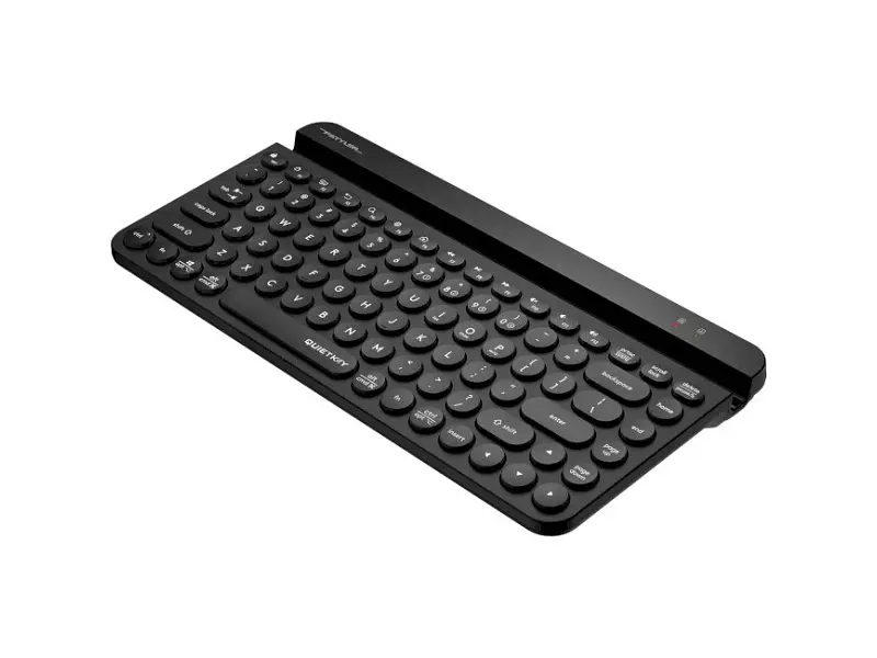 Клавіатура A4Tech Fstyler FBK30 Black - фото 3