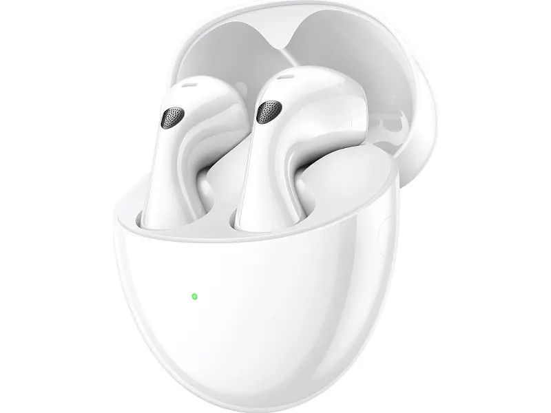 Навушники TWS Huawei FreeBuds 6 White - фото 5