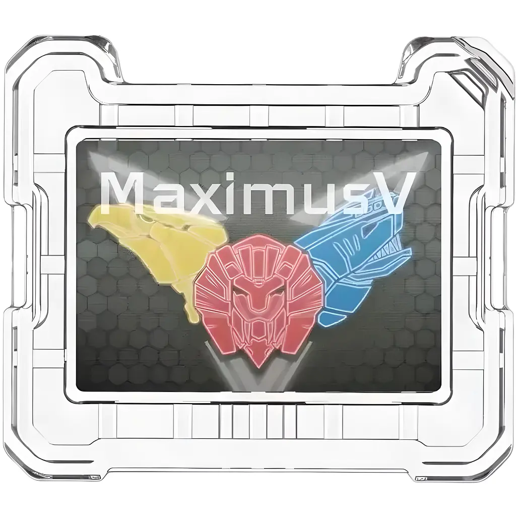 Іграшка-трансформер Tobot Детективи Галактики С2 Максімус Ві (301114) - фото 8