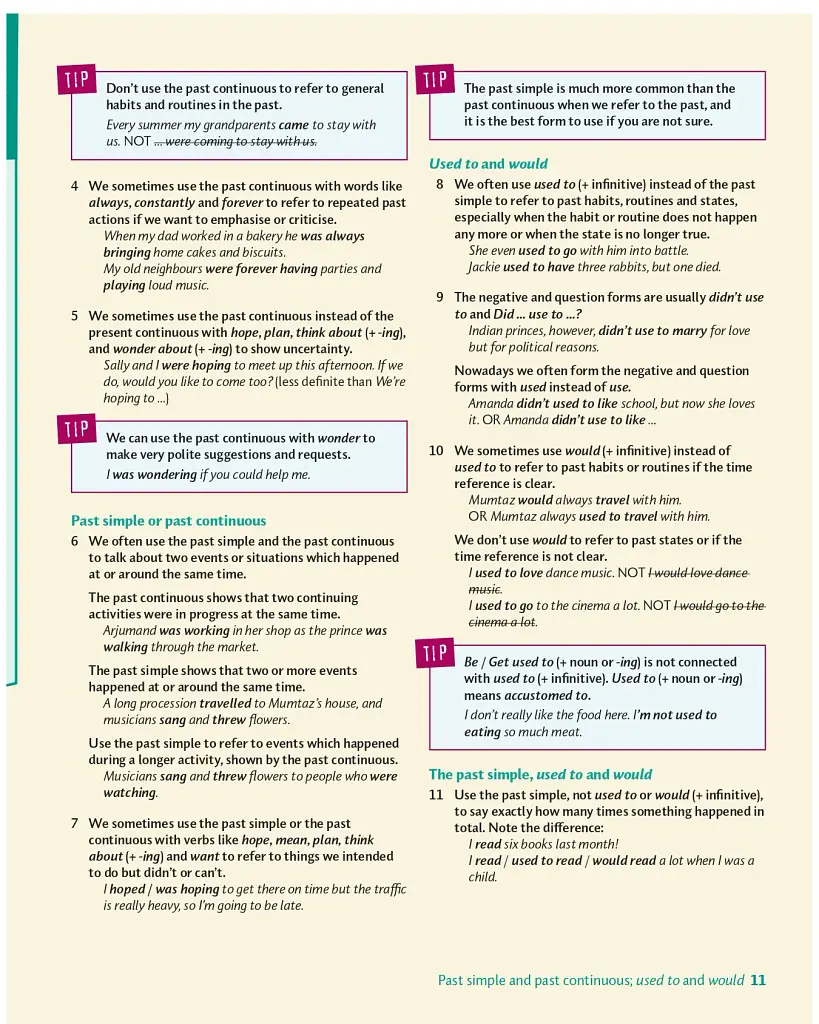 Active Grammar Level 3 Book without answers and CD-ROM - фото 7