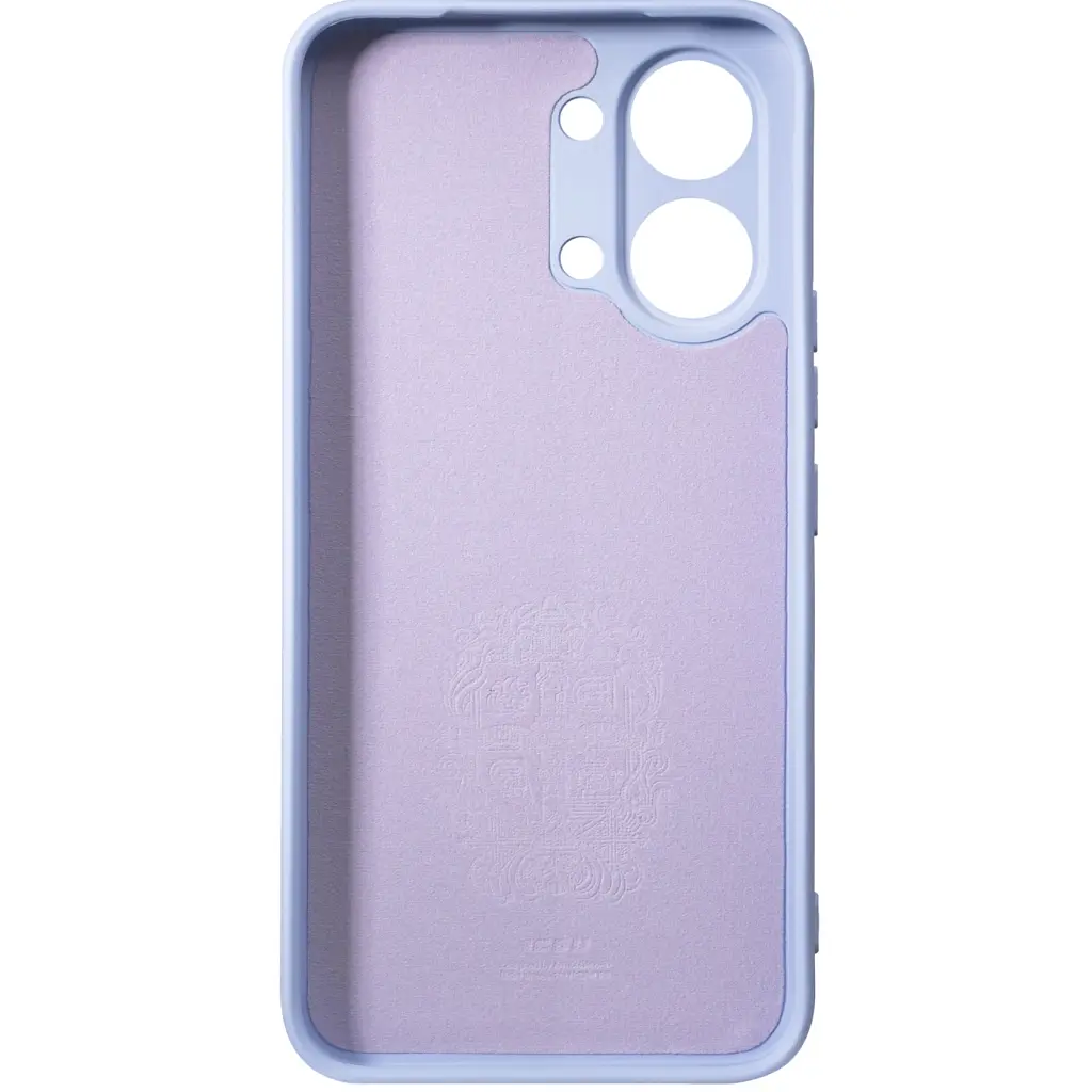 Чохол до мобільного телефона Armorstandart ICON Xiaomi Poco X8 Pro Max 5G Lavender (ARM91081) - фото 2