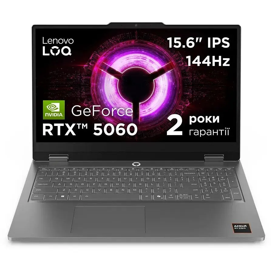 Ноутбук Lenovo LOQ Essentia 15ARP11 (83VA001YRA)