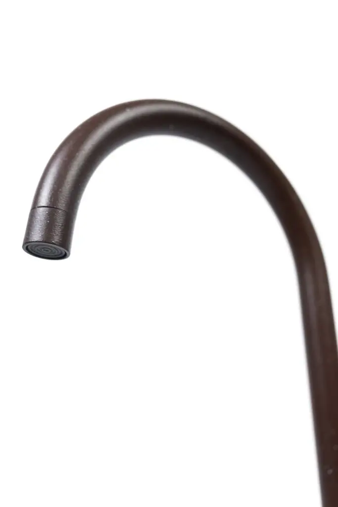 Змішувач кухонний Adamant SА-01 Brown - фото 4